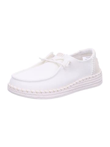 Hey Dude Damen Slipper  in Weiß