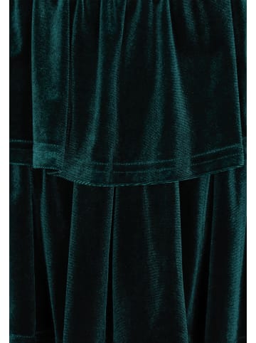 NAEMI Women Dress in Emerald
