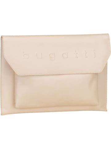 Bugatti Laptop Hülle Daphne Portfolio in Beige