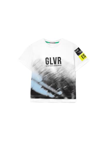 Gulliver T-Shirt in Weiss