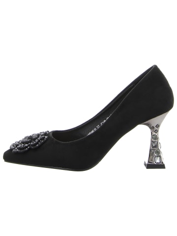LAURA VITA Klassischer Pump in schwarz