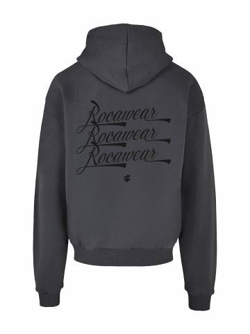 Rocawear Sweat & Fleece - Hoody in darkgrey