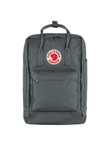 FJÄLLRÄVEN Kånken Laptop 17" - Rucksack 42 cm (blackberry) in super grey