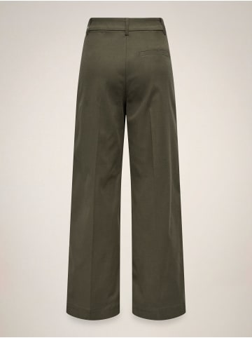 JDY Hose in Slate Black