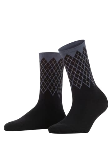 Burlington Socken Mayfair in Black