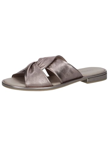 Caprice Pantolette in BRONCE