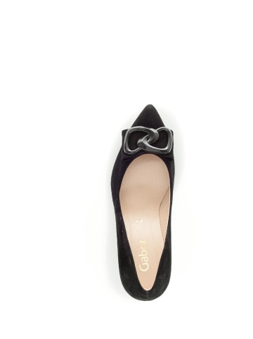 Gabor Fashion Eleganter Pumps in Schwarz