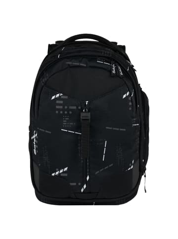 Satch Match - Schulrucksack 45 cm erw. in Ninja Matrix