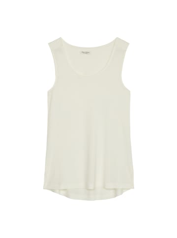 Marc O'Polo Jersey-Top relaxed in creamy white
