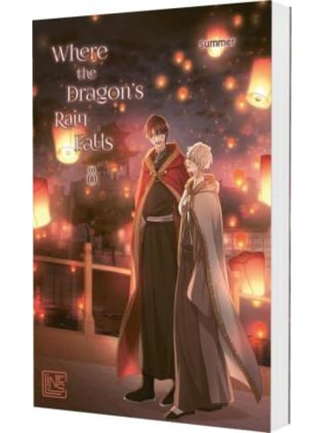 Carlsen Buch - Where the Dragon's Rain Falls 8