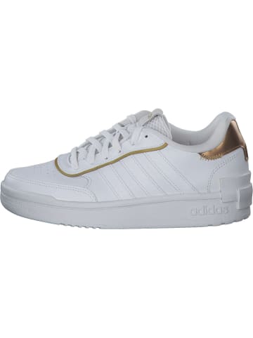 adidas Sneakers Low in white/matte gold
