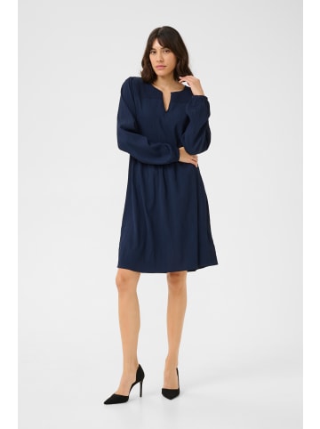 Kaffe Kleid KAlinda in Midnight Marine