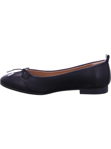 Tamaris Slipper in schwarz