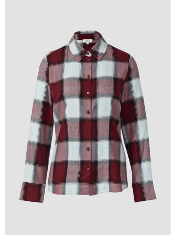 s.Oliver Bluse in 39N4_bordeaux