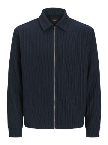 Jack & Jones Overshirt in Sky Captain