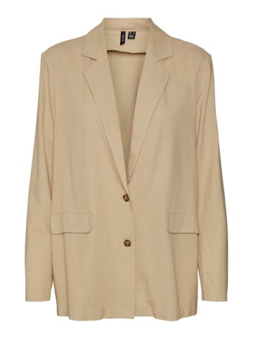 Vero Moda Blazer 'Mymilo' in Braun