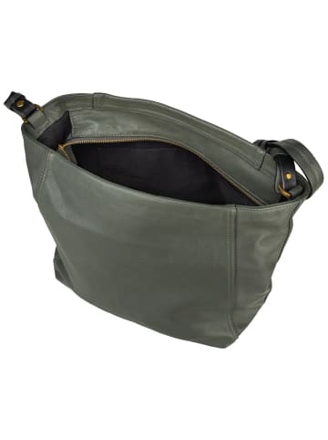 LIEBESKIND BERLIN Handtasche Chudy in Cypress Green