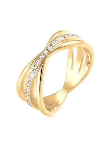 Elli Ring für Damen in gold