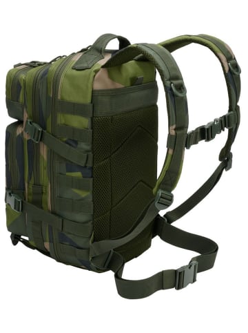 Brandit Rucksack "Us Cooper Medium Backpack" in Camouflage