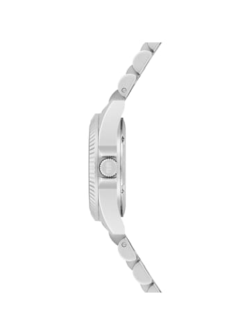 Rhodenwald & Söhne Uhr Cassina aus Edelstahl in silber