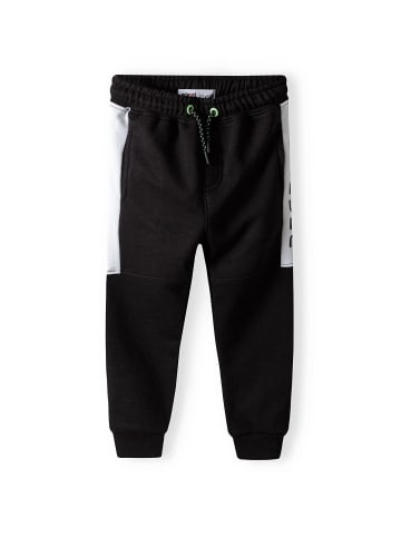 Minoti Sweatpants actv 8 in schwarz