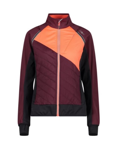 cmp Funktionsjacke WOMAN JACKET in Rot