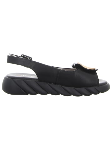 Artiker Sandalen in schwarz