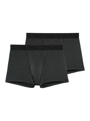 HOM Retro Short / Pant HO1 Simon in Schwarz