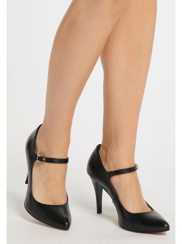 DreiMaster Damen Schuhe in SCHWARZ