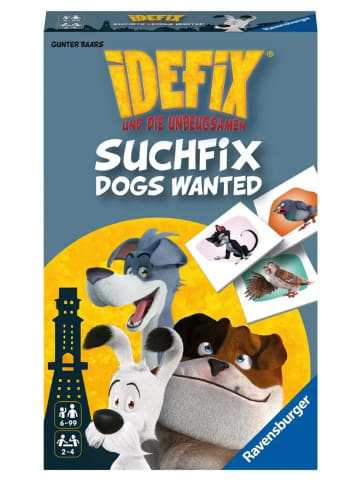 Ravensburger Idefix Suchfix (Kartenspiel)