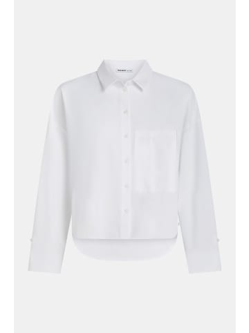PENN&INK N.Y Bluse von PENN & INK in White