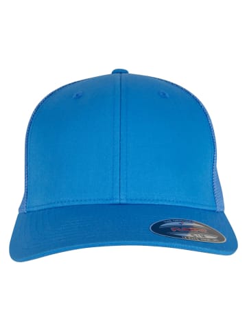  Flexfit  Flexfit Trucker in blue