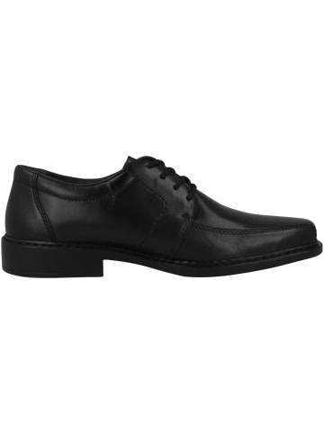 rieker Businessschuhe Clarino-Fino in schwarz