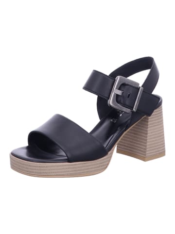 Gabor Pantolette in schwarz
