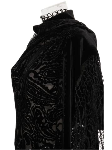 Purset Schal 54203600 in schwarz