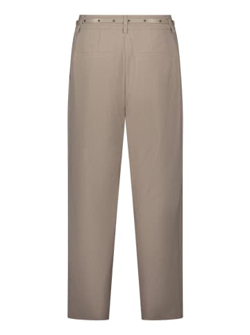 Betty Barclay Stoffhose unifarben in beige