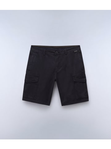 Napapijri Short "N-Deline" in Schwarz