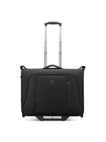 Roncato City 3.0 2 Rollen Kleidersack 45 cm in schwarz