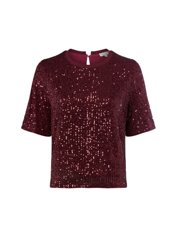 Marie Lund Shirt in aubergine