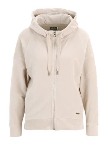 Venice Beach Sweatjacke VB Jolina in almond cream