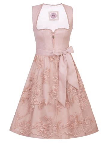 MarJo Mini Dirndl DANA in rosa