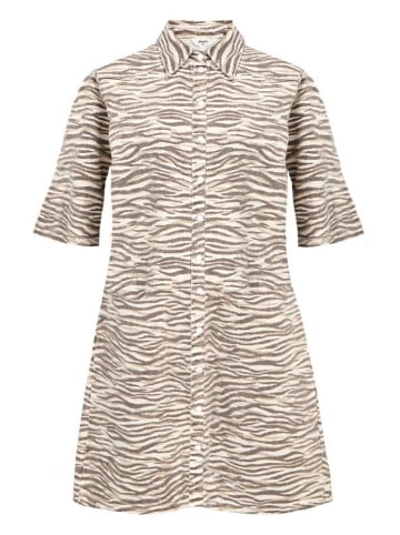 Object Blusenkleid in Sandshell