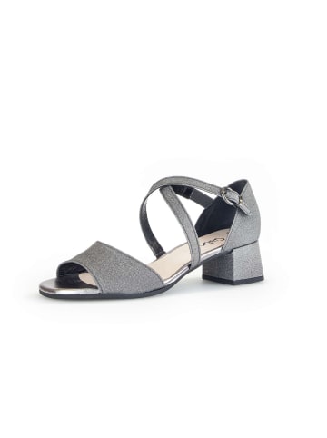 Gabor Fashion Riemchensandalen in grau