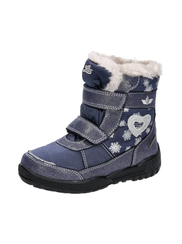 Lico Winterstiefel "Antonia V" in Blau