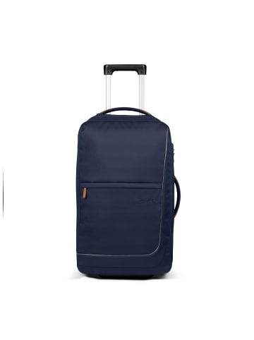 Satch Trolley satch Flow Pure M Trolley in Pure Navy