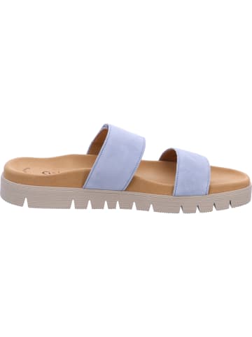 Gabor Pantolette  in Blau