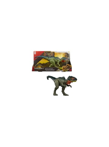 Jurassic World Spielfigur Dinosaurier Gigantic Thrashers Tyrannotitan, ab 4 Jahre