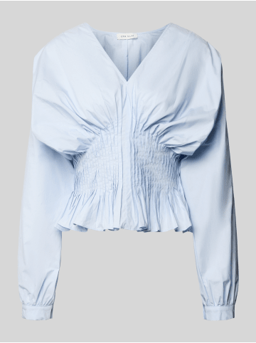 Cph Muse CMPoplin Bluse in Heather