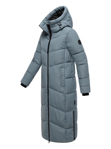Marikoo Langmantel Firella XVI in Stormy Blue