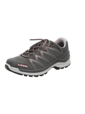 LOWA Schnürschuh in rosa